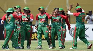 Bangladesh-Women-Team